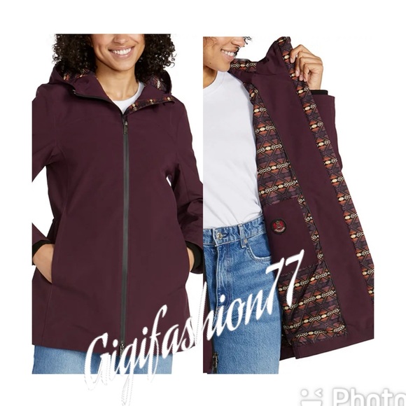 Pendleton Rain Jacket - Picture 7 of 7